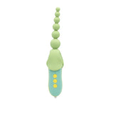 Like A Kitten Pleasure Hunter 4 In 1 Sex Toy Kit Green