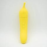 Like A Kitten Banana Cream Air Pulse G-Spot Vibrator Yellow