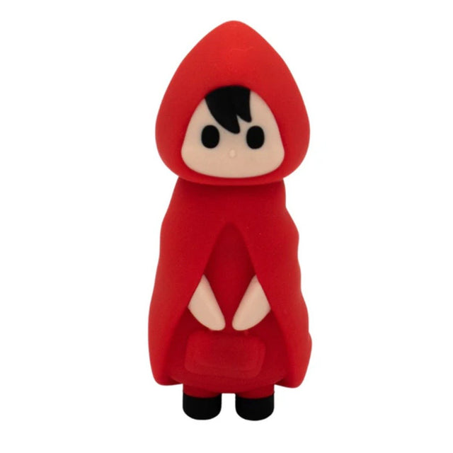 Like A Kitten Little Red Bullet Vibrator Red