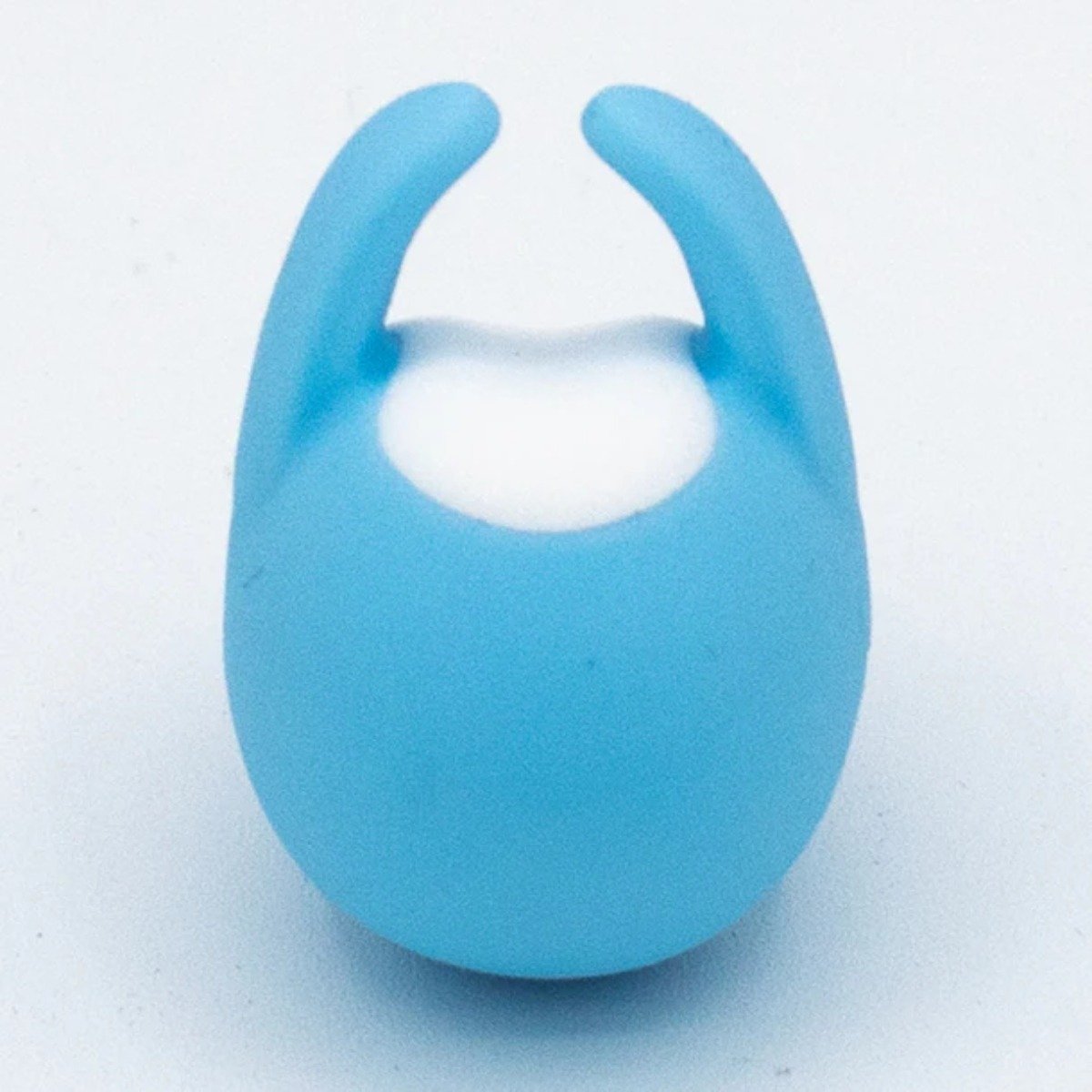 Like A Kitten The Heavenly Humpback Finger Vibrator Blue