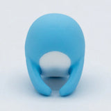 Like A Kitten The Heavenly Humpback Finger Vibrator Blue