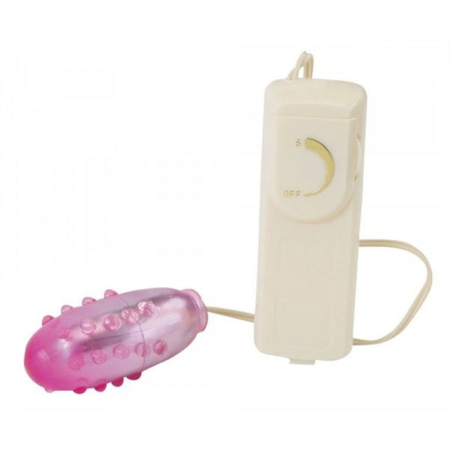 Me You Us EZ Pleazer Vibrating Egg Purple - Simply Pleasure