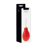 Me You Us Glow Clean Glow In The Dark Douche Red - Simply Pleasure