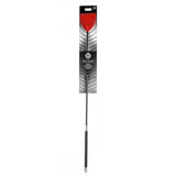 Master Series Red Mare Riding Crop Black Red