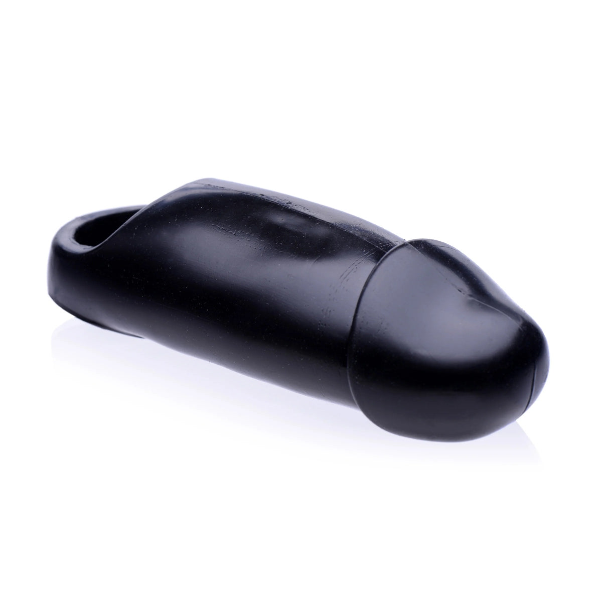 Master Series Fat Dick Penis Enhancer Black