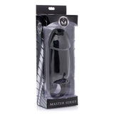 Master Series Fat Dick Penis Enhancer Black