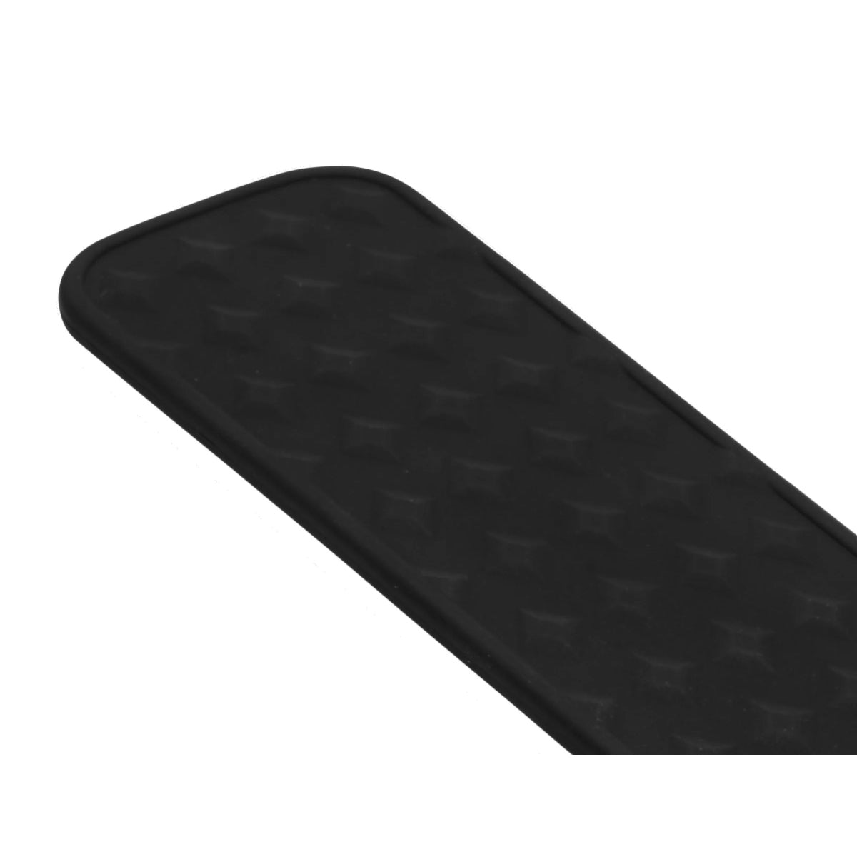 Frisky Paddle Me Silicone Paddle Black