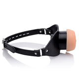 Master Series Pussy Face Pussy Boy Mouth Gag Black Pink