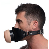 Master Series Pussy Face Pussy Boy Mouth Gag Black Pink