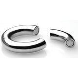 Master Series Magnetize Stainless Steel Magnetic Ball Stretcher Silver