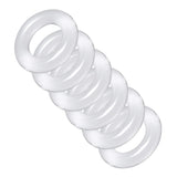 Master Series Ring Master Custom Ball Stretcher Kit Clear