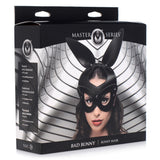 Master Series Bad Bunny Mask Black