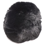 Tailz Snap-On Interchangeable Bunny Tail Black