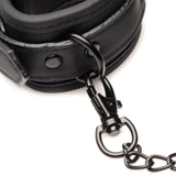 Master Series Master Of Kink 10 Piece Deluxe Bondage Set Black