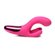 BANG! Triple Rabbit Vibrator Pink - Simply Pleasure