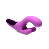 BANG! Triple Rabbit Vibrator Purple - Simply Pleasure