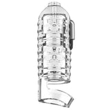 LoveBotz 19X Mini Handheld Milker Clear