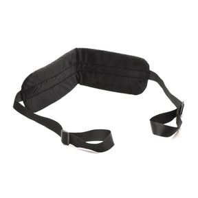 Bedroom Bliss Lover's Position Strap Black