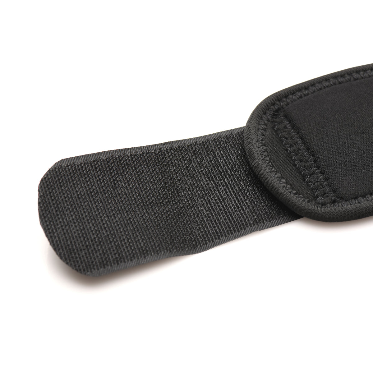 Bedroom Bliss Thigh Strap On Harness Black