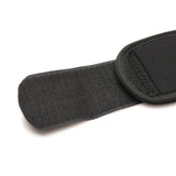 Bedroom Bliss Thigh Strap On Harness Black