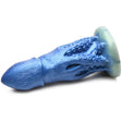 Creature Cocks Cocktopus Octopus Silicone Dildo Blue - Simply Pleasure