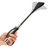 Master Series Stallion Riding Crop Black 12 Inch