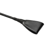 Master Series Stallion Riding Crop Black 12 Inch