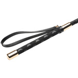 Master Series Stallion Riding Crop Black 18 Inch