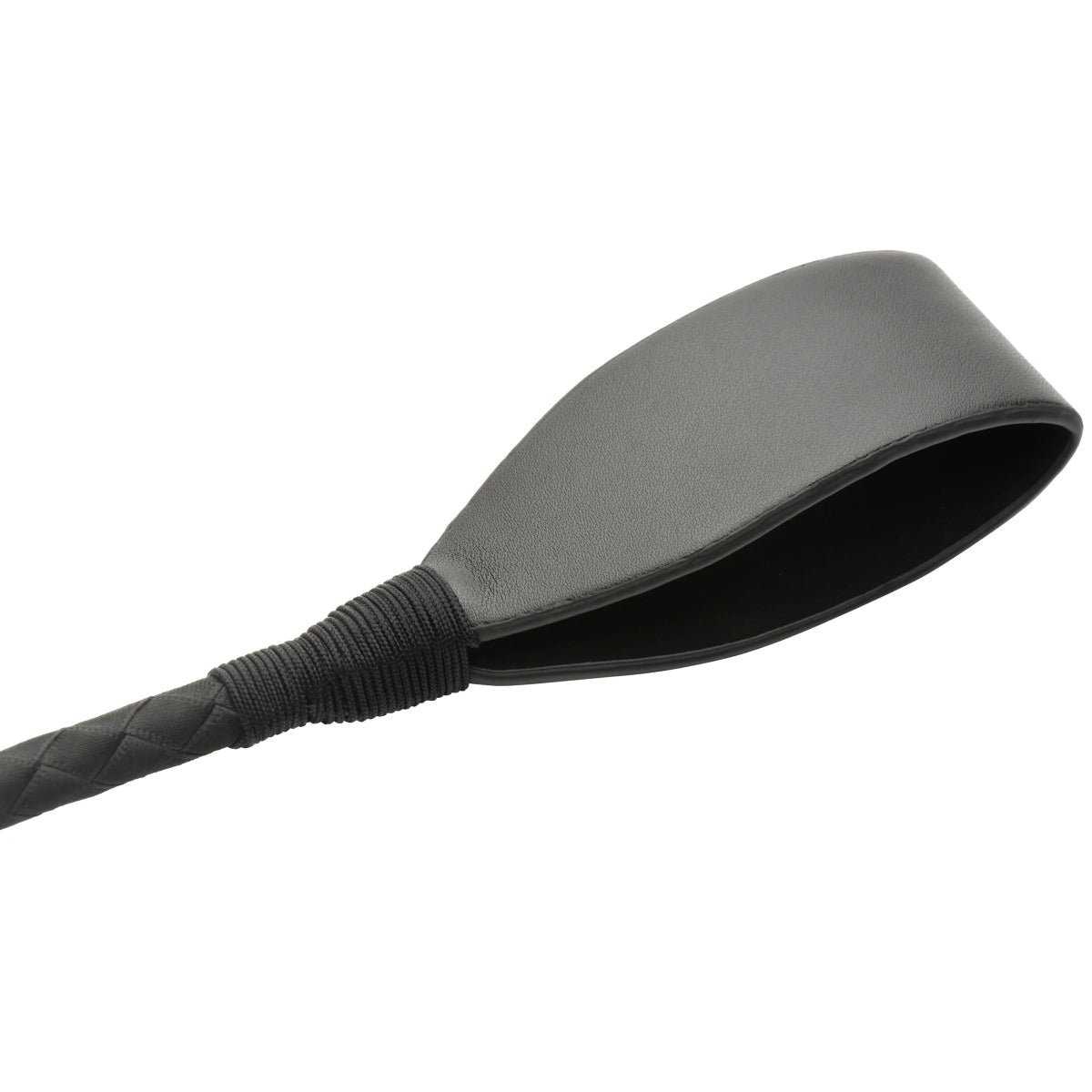 Master Series Stallion Riding Crop Black 24 Inch