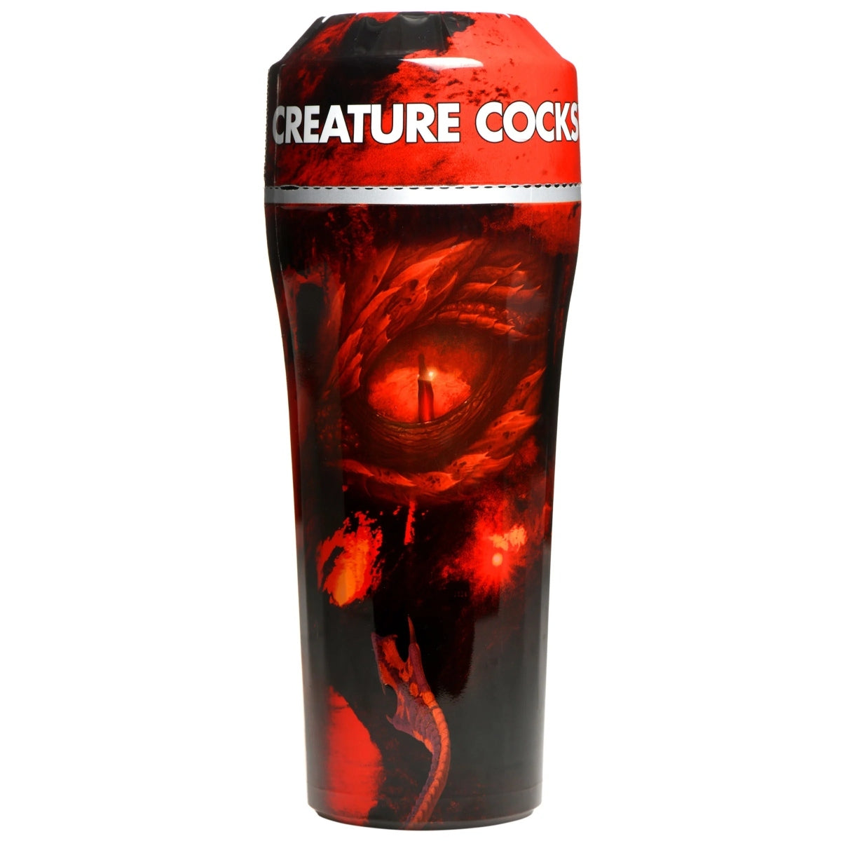 Creature Cocks Dragon Snatch Dragon Stroker Red