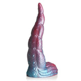 Creature Cocks Tentacle Cock Silicone Dildo Red Blue