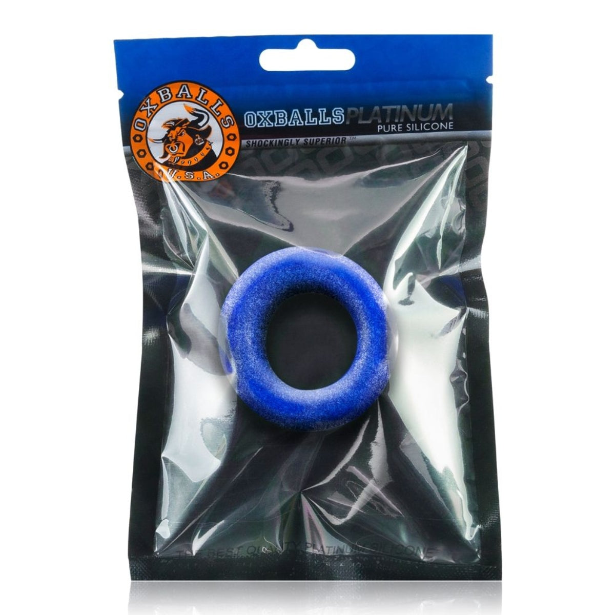 Oxballs Balls T Ball Stretcher Blue