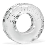 Oxballs Sprocket Cock Ring Clear