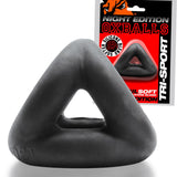Oxballs Tri Sport 3 Ring Cock & Ball Sling Special Edition Night