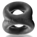 Oxballs Tri Sport 3 Ring Cock & Ball Sling Special Edition Night