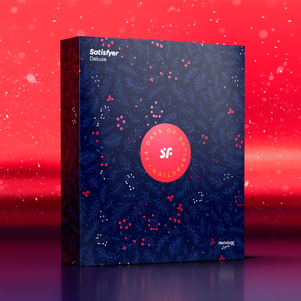 Satisfyer Deluxe 2024 Christmas Advent Calendar