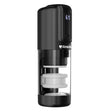 Amovibe Porsha Automatic Male Masturbator Black