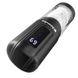 Amovibe Porsha Automatic Male Masturbator Black