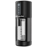 Amovibe Coco Automatic Male Masturbator Black