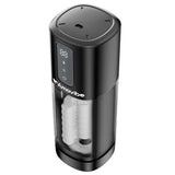 Amovibe Coco Automatic Male Masturbator Black