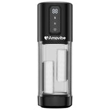 Amovibe Coco Automatic Male Masturbator Black