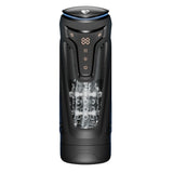 Amovibe Warrior Thrusting Male Masturbator Black