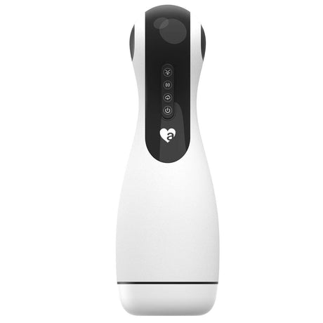 Amovibe Good Night Suction Male Masturbator White