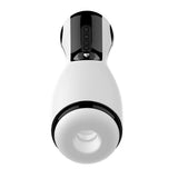 Amovibe Good Night Suction Male Masturbator White