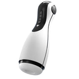 Amovibe Good Night Suction Male Masturbator White