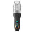 Amovibe Dragon Pro Rotating & Thrusting Male Masturbator Black Clear