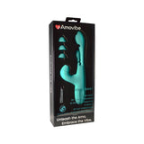 Amovibe Sensa Sway G-Spot Vibrator Turquoise