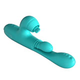 Amovibe Sensa Sway G-Spot Vibrator Turquoise