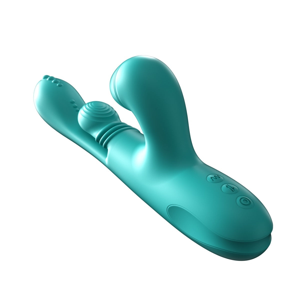 Amovibe Sensa Sway G-Spot Vibrator Turquoise
