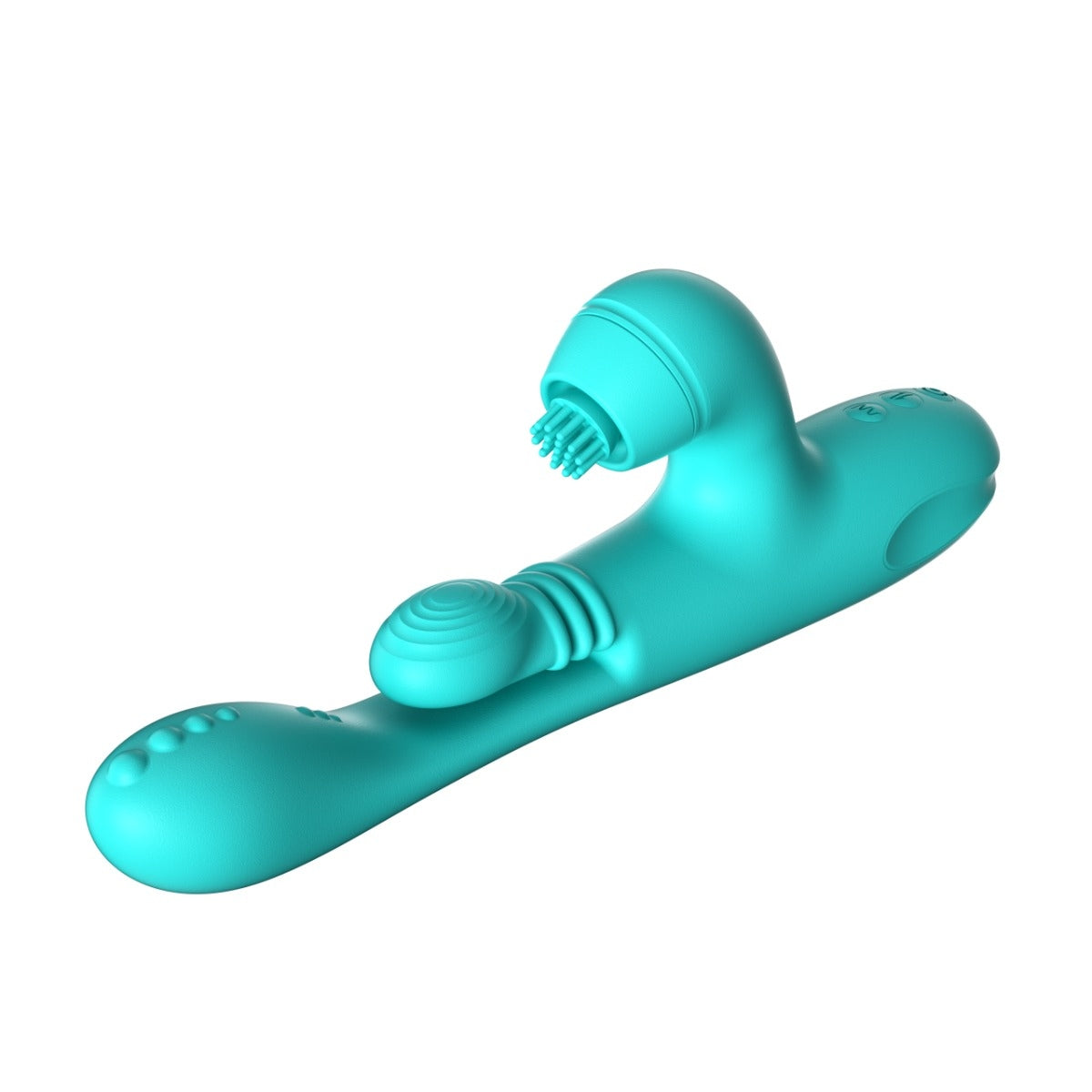 Amovibe Sensa Sway G-Spot Vibrator Turquoise